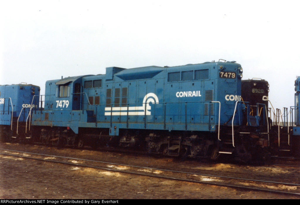 CR GP9 #7479 - Conrail